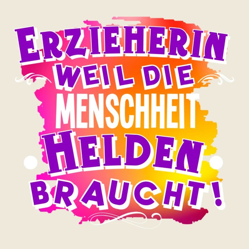 Erzieherin