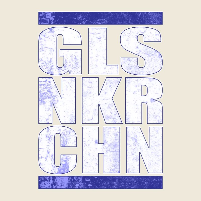 GLSNKRCHN Gelsenkirchen Schalke Geschenkidee