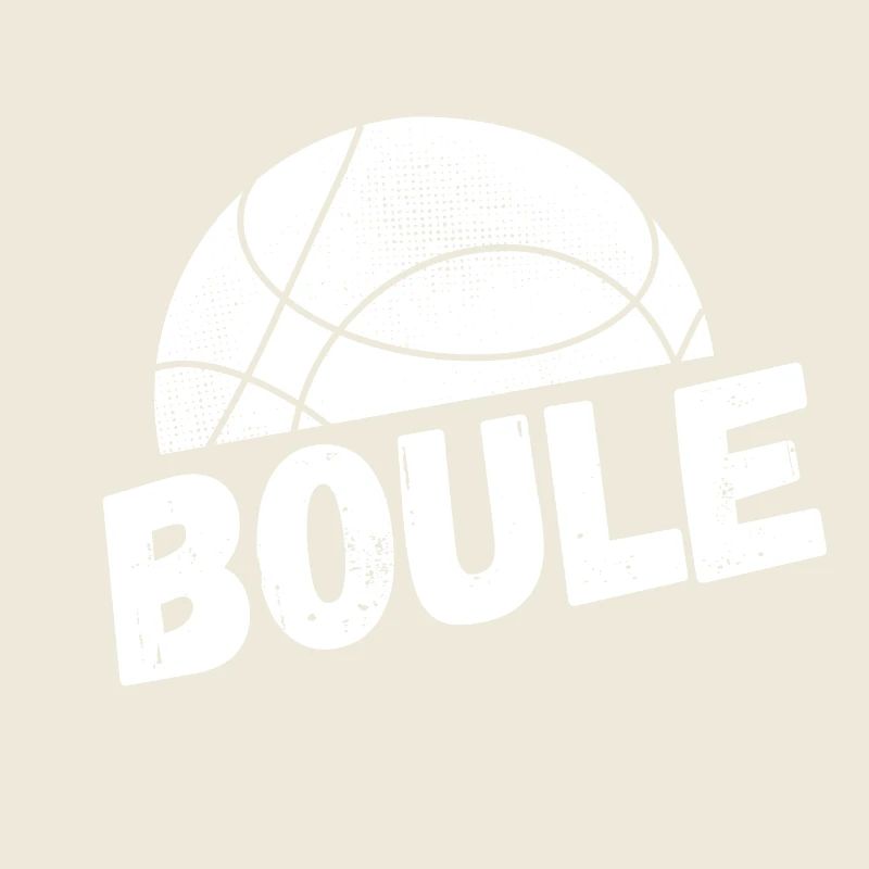 Boule Kugel Petanque Freizeitsport Kugelstoßen