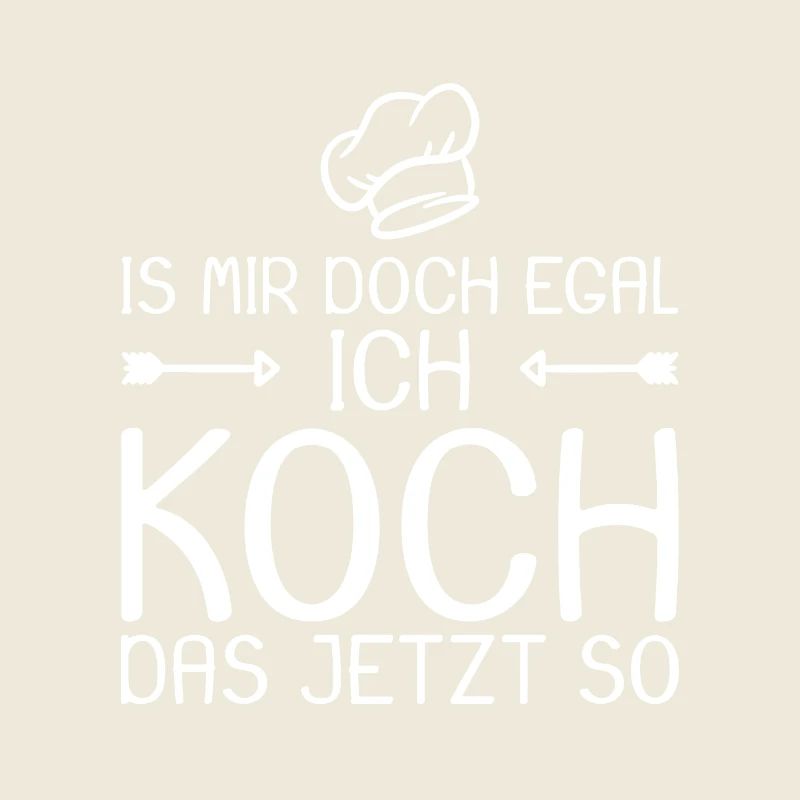 Ich koch das jetzt so