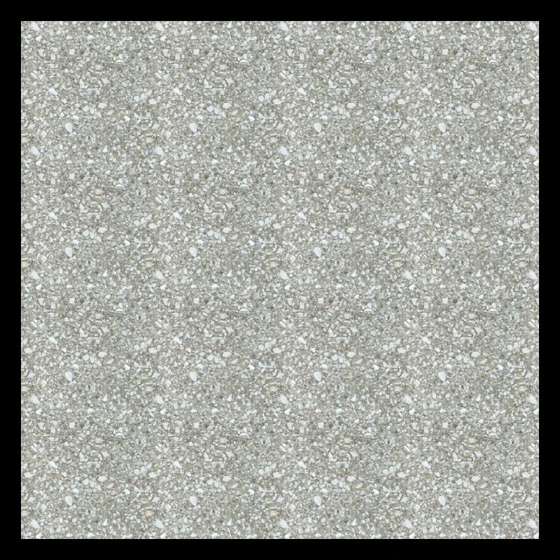 Gemusterter Granitstein in Grautönen