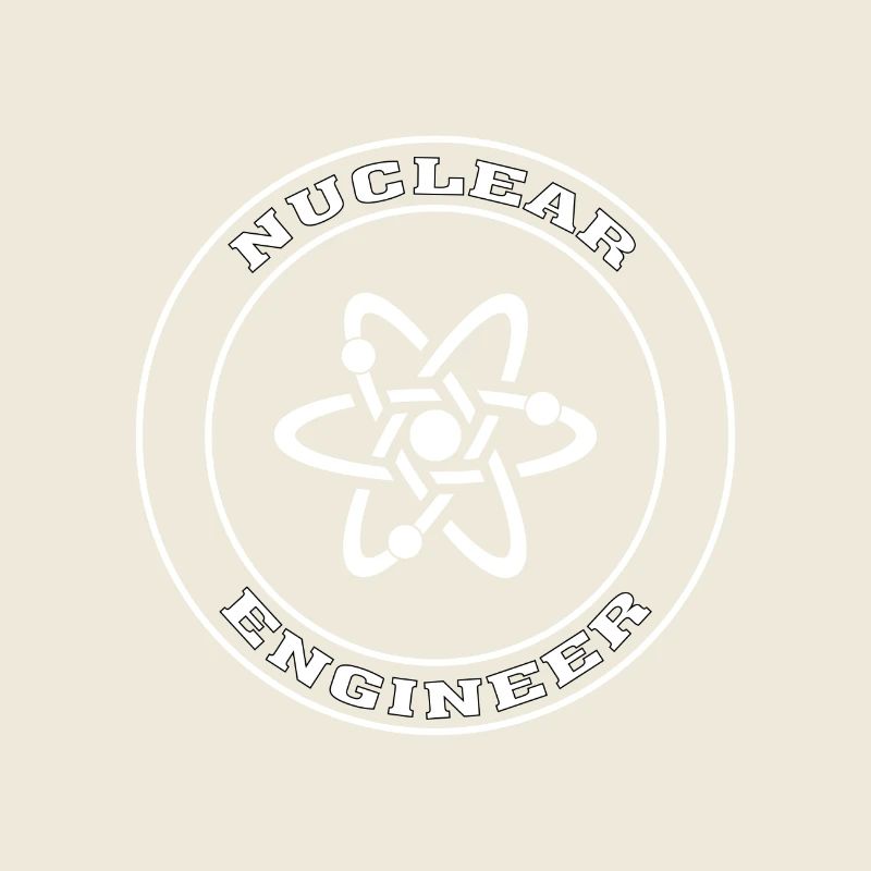 Nuclear Engineer Geschenk, Nuclear Engineering Shirt