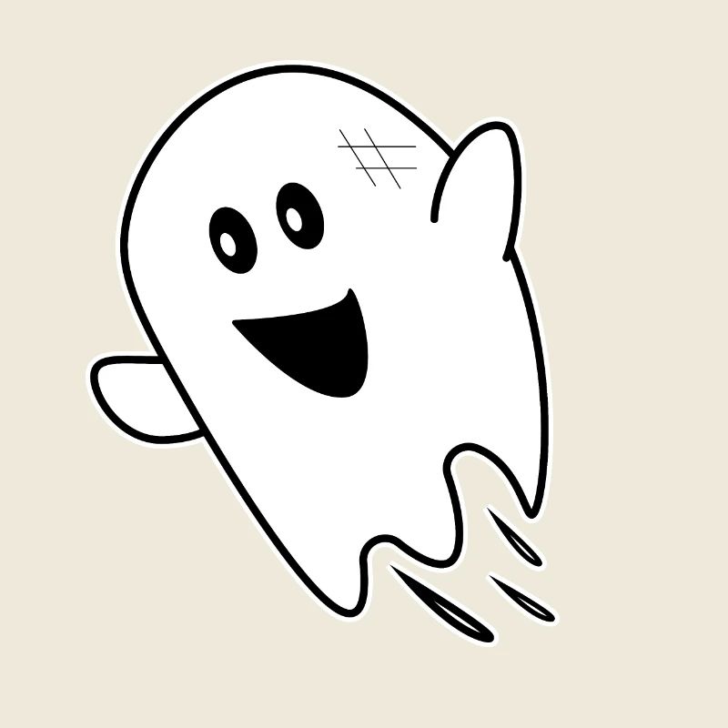 Geist Ghost Halloween