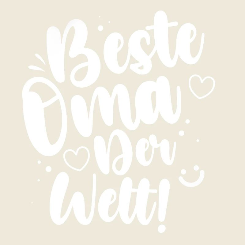 Beste Oma Der Welt!