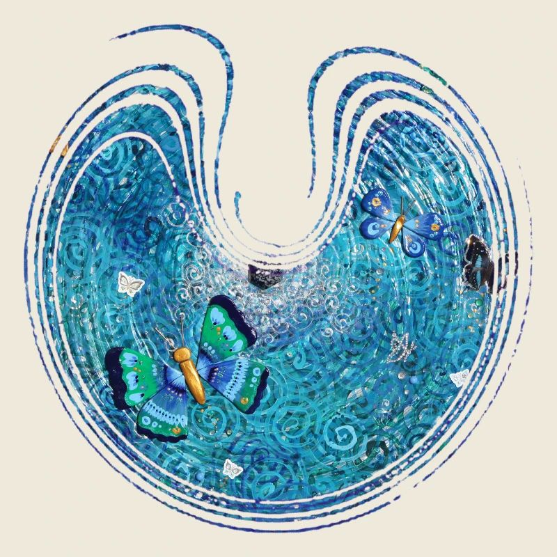 SchmetterlingsGlück - Sonja Ariel von Staden