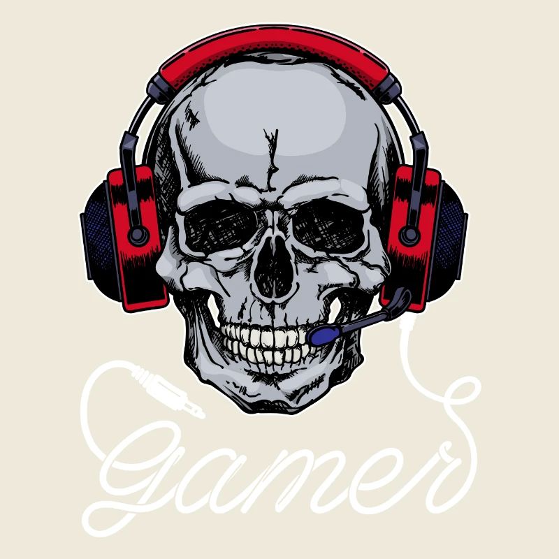 Gamer Headset Zocker