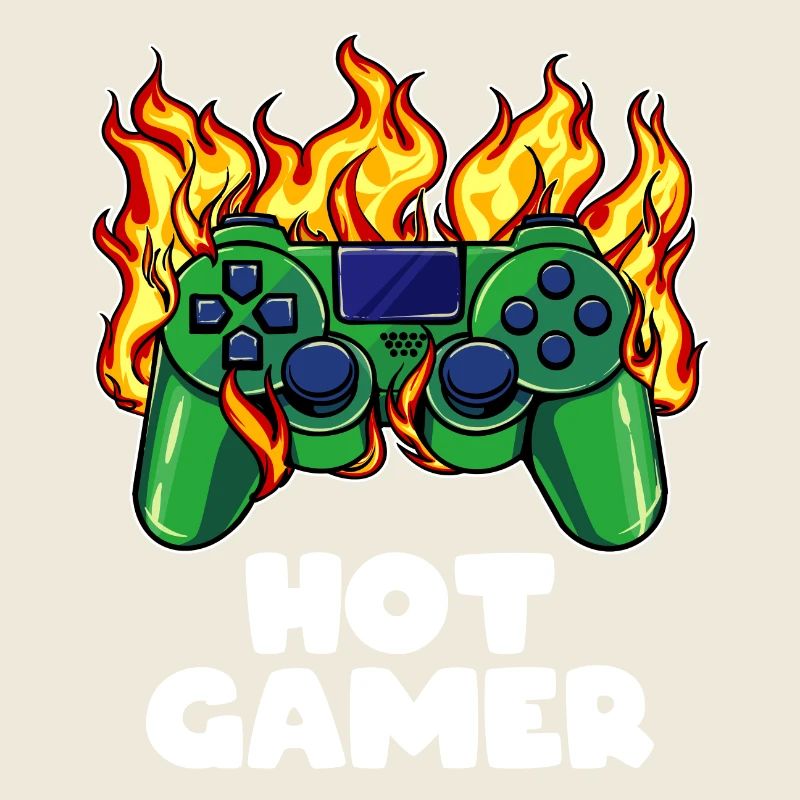 Gamer Gamer Gamecker Controller