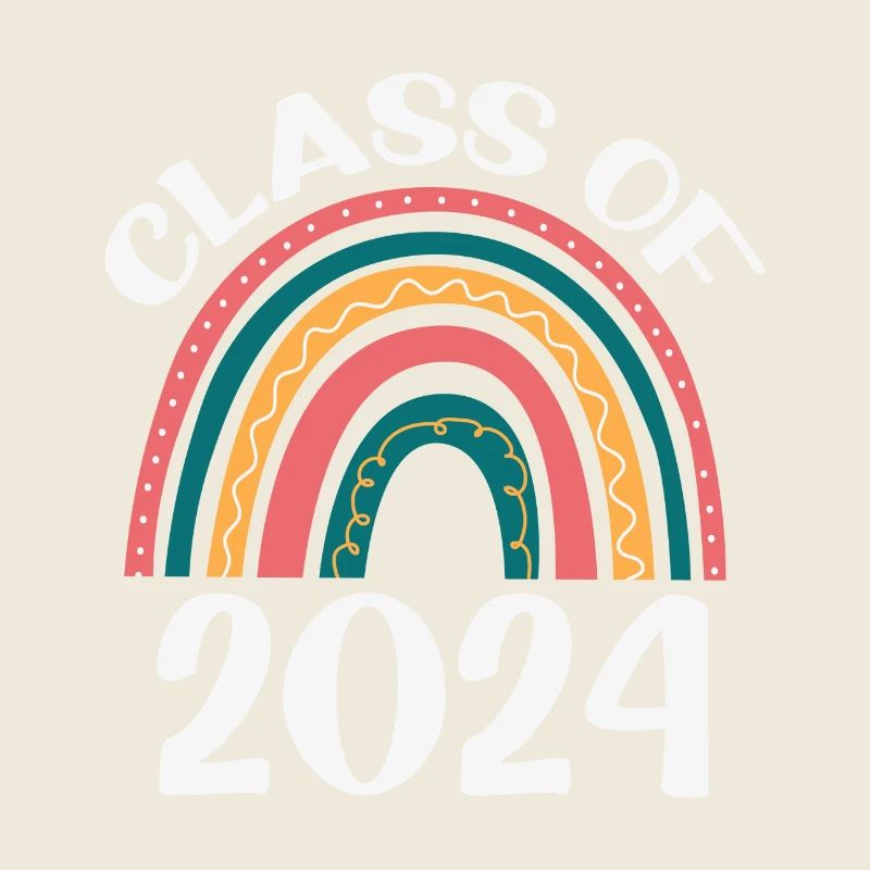 Class Of 2024 Rainbow School Student
