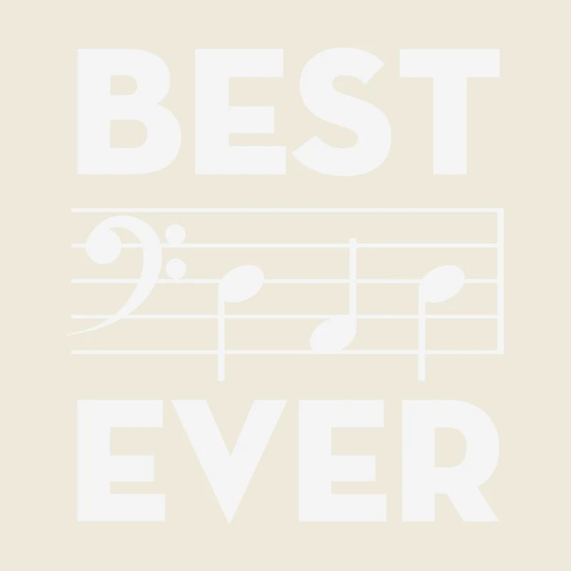 Best Dad Ever Music Note Chords