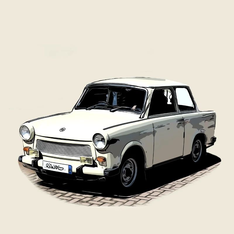 Go Trabi go
