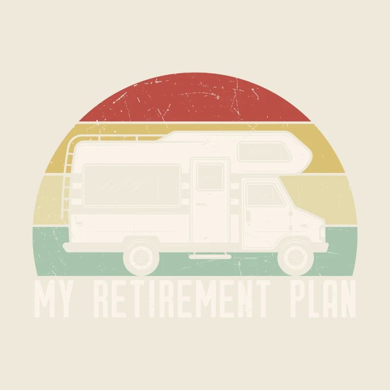 Mein Ruhestandsplan Fun RV Camping