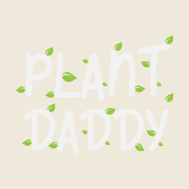Plant Daddy Vatertagsgeschenk