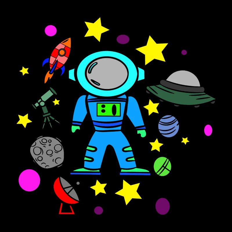 Kids Star Toys Flying Planets