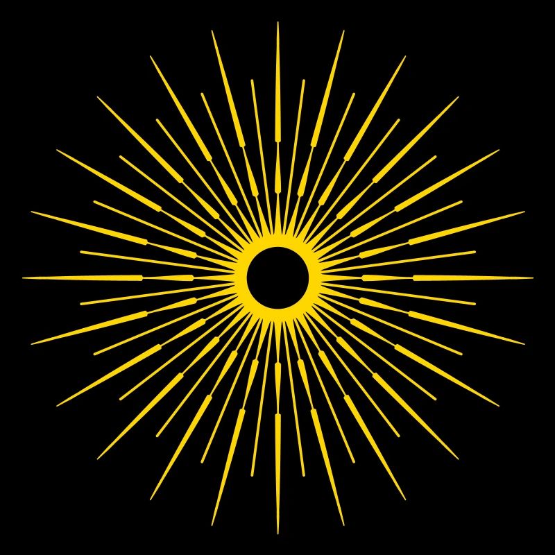 Sonne Sonnenstrahlen
