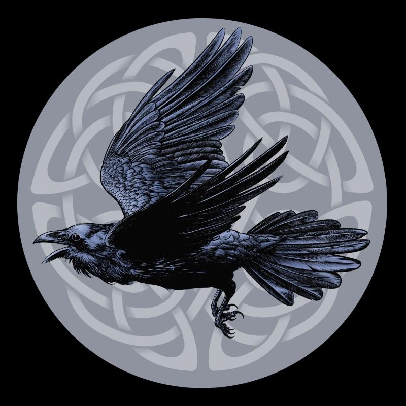Raven Moon