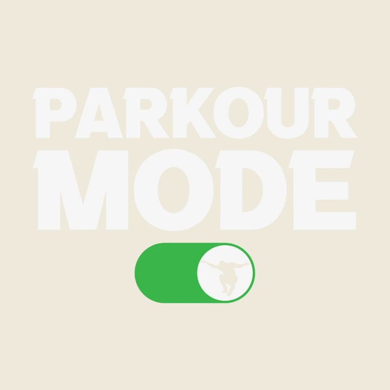 Parkour Lovers Parkour Mode On