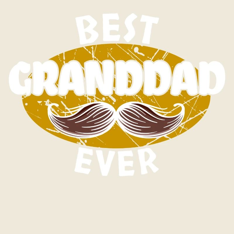 Opa Bester Großpapa Großvater Statement
