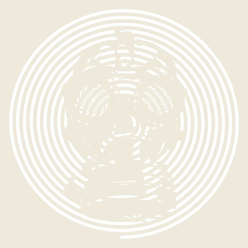 Gas Mask Spiral