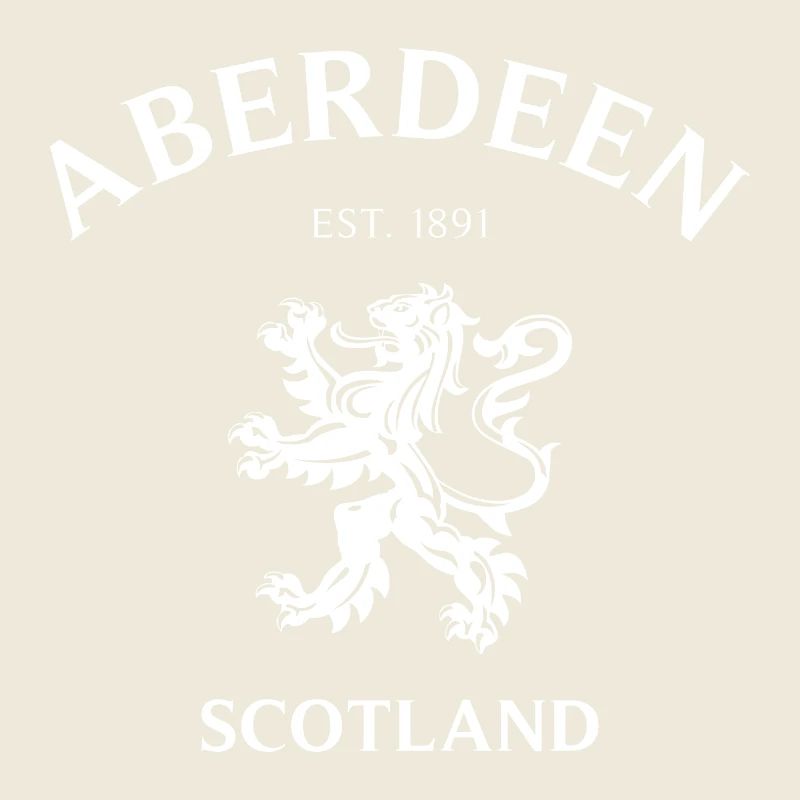 ABERDEEN Schottland, Écosse