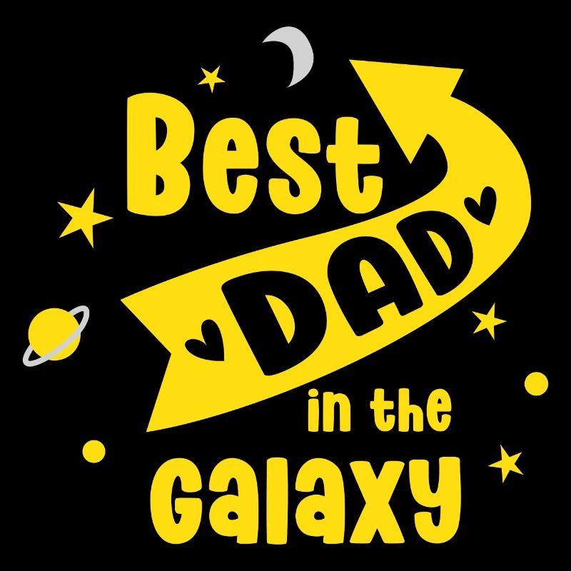 Bester Vater in der Galaxie