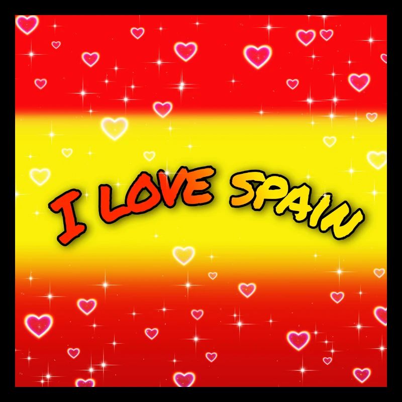 Ich liebe Spanien