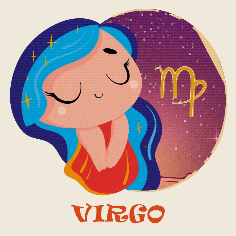 Zodiac Sign Virgo