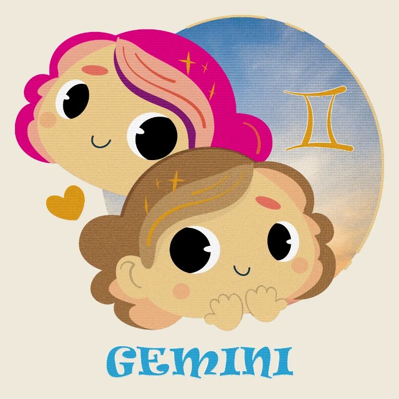 Zodiac sign Gemini