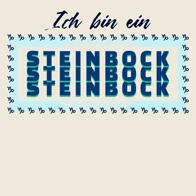 Tierkreiszeichen Steinbock Statement Horoskop