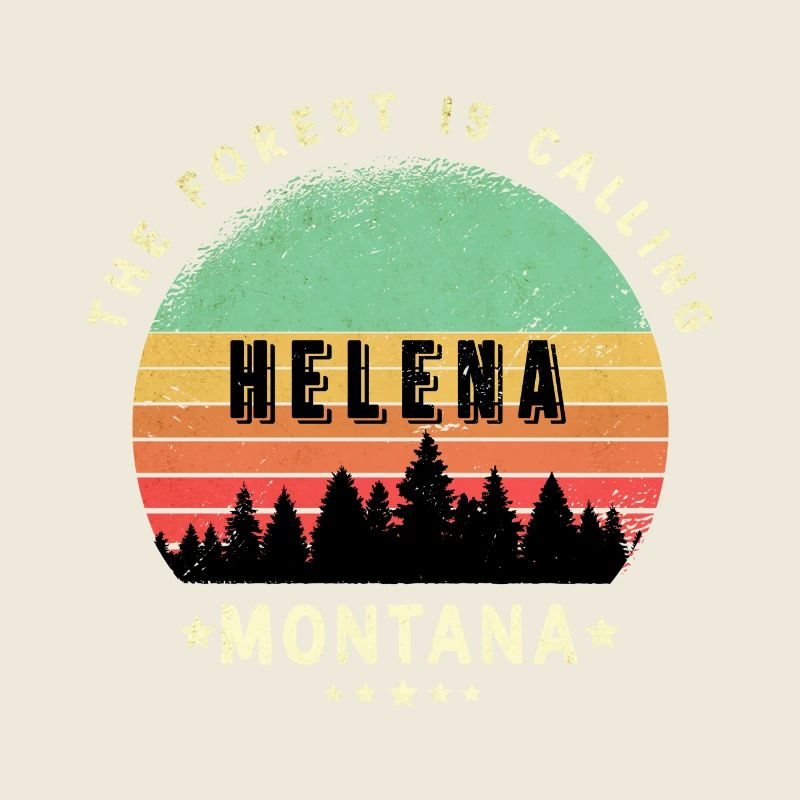 Helena Montana Wald Design