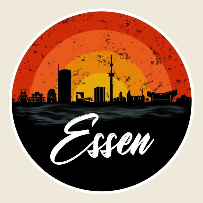 Essen Skyline II