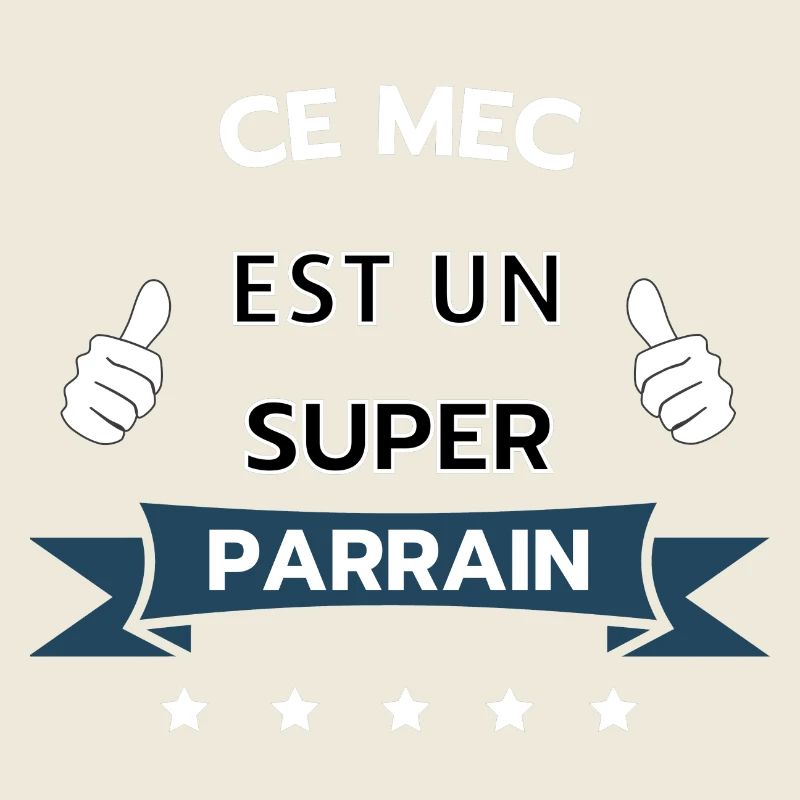 Ce mec est un super parrain