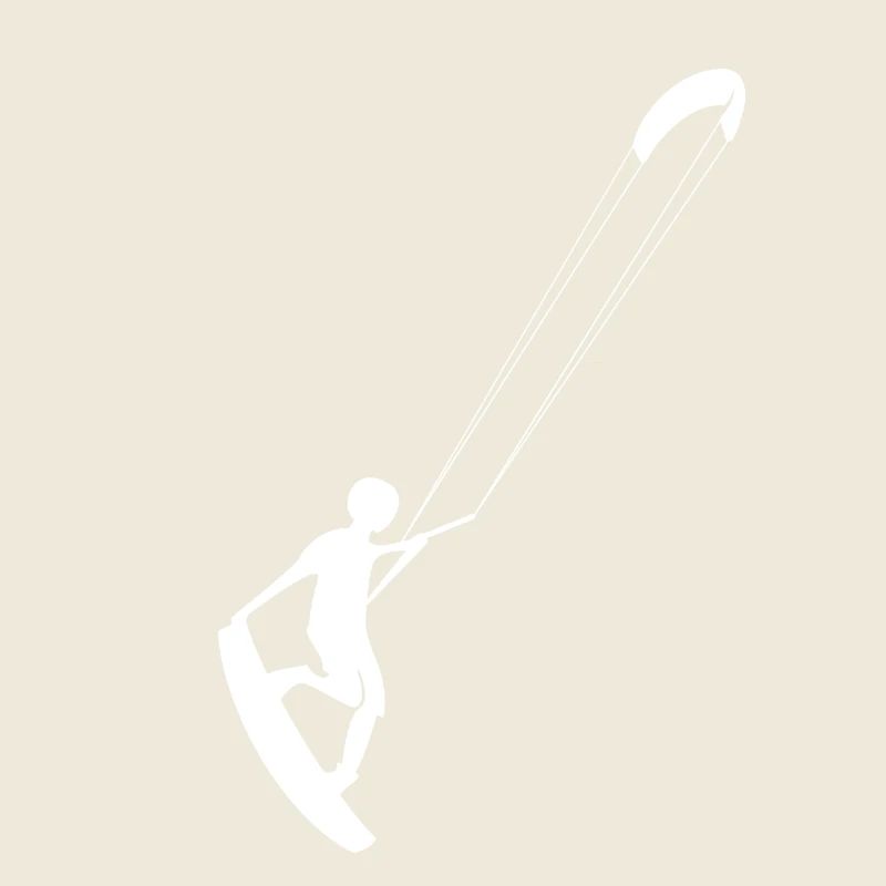 Kitesurfer