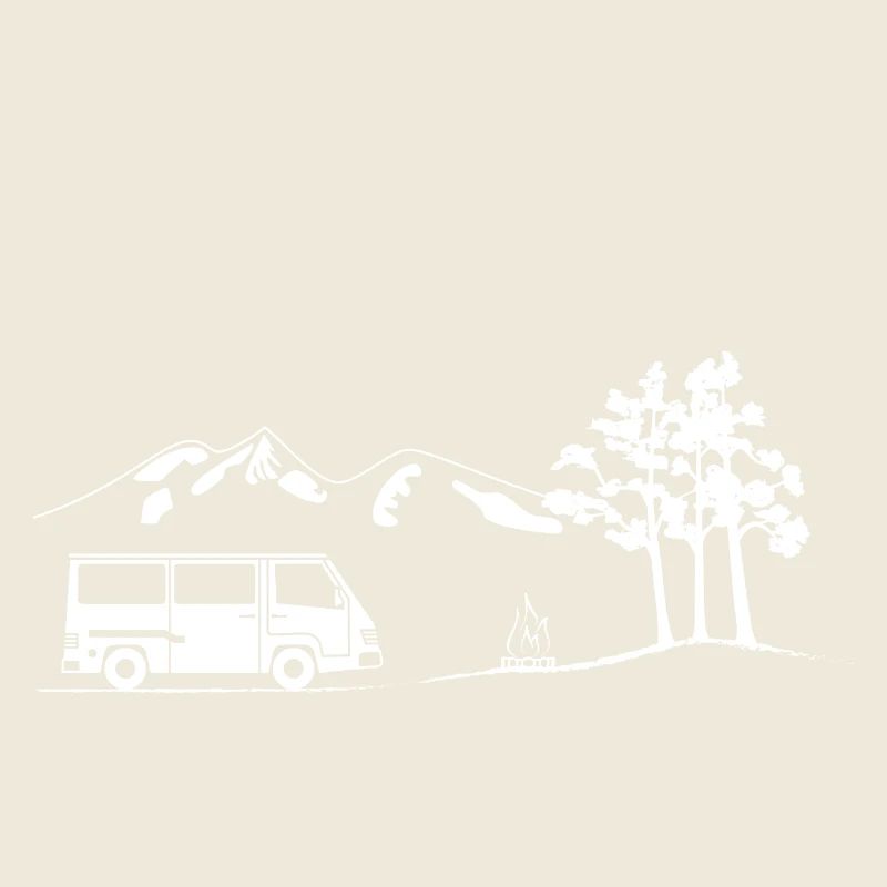 Home is where your bus is. MB 100