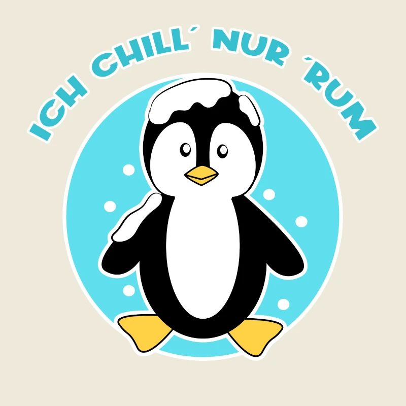 Pinguin Eis Kälte Seevogel Schnee Tier Südpol