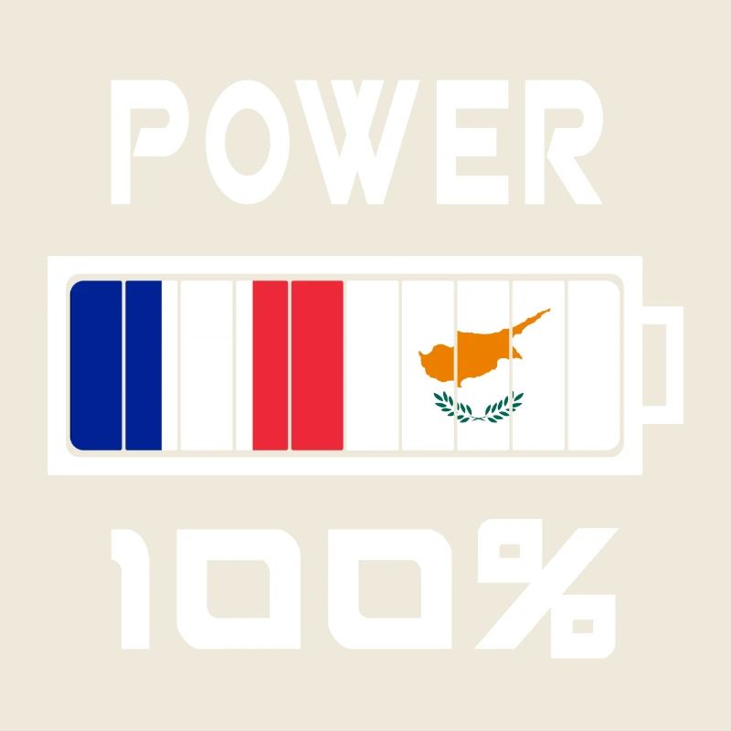 Zypern und Frankreich Power 100%