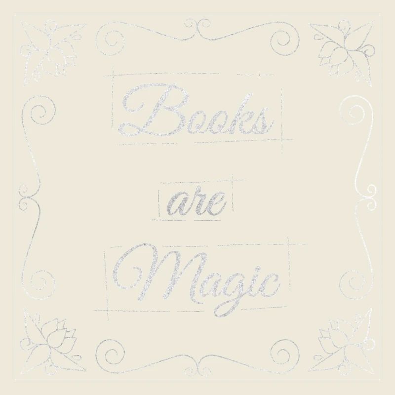 Books are Magic