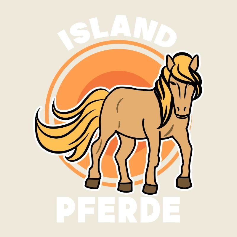 Islandpferde Spruch Pferdefan Pferde Pferdeliebe