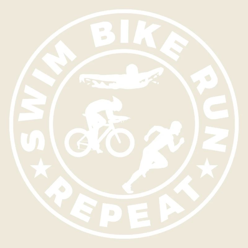 Swim Bike Run Repeat