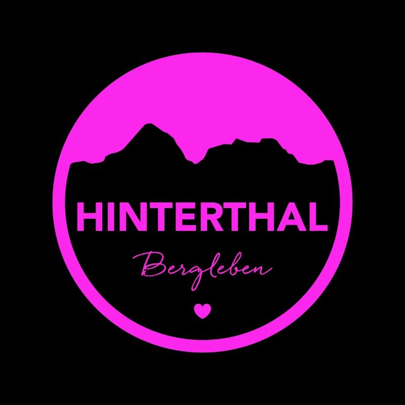 Hinterthal in pink!