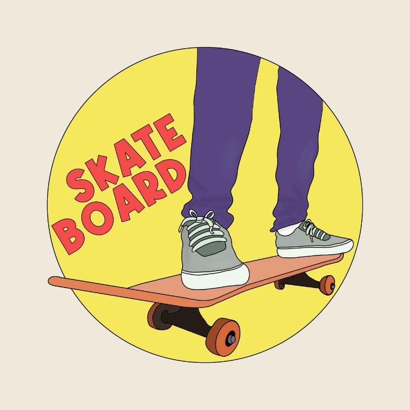 Skateboard