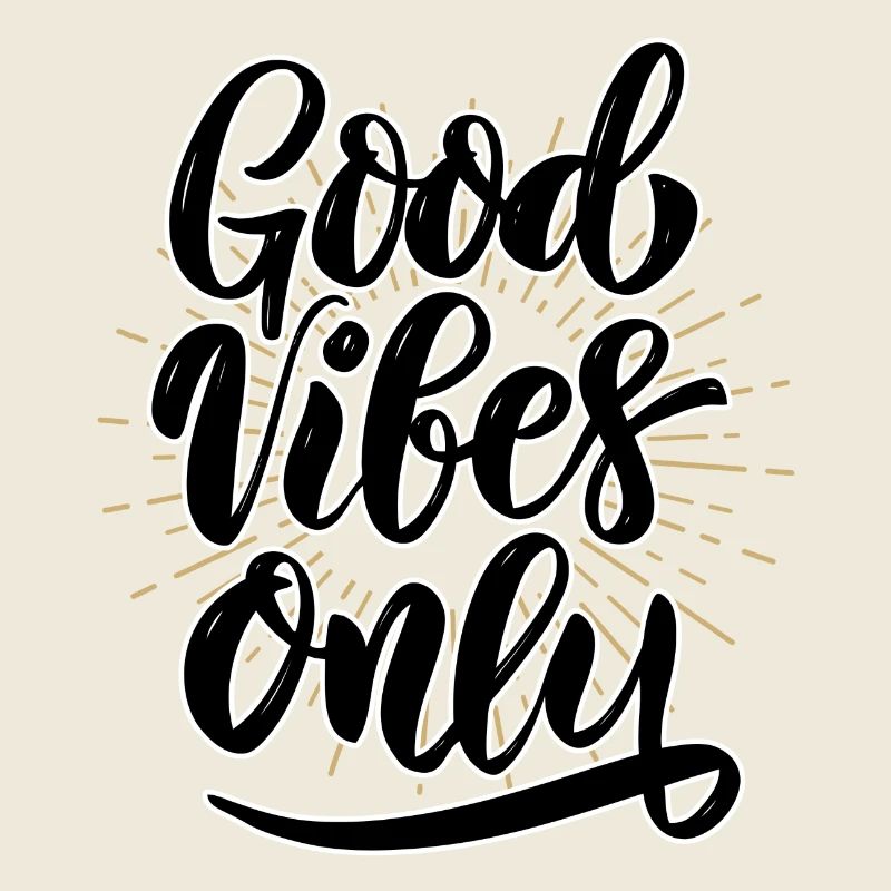 Good-vibes-only