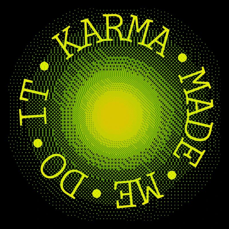 Neon Kreis Sonnenburst