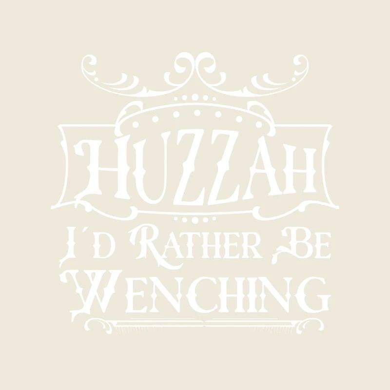 Huzzah Ren Faire Design