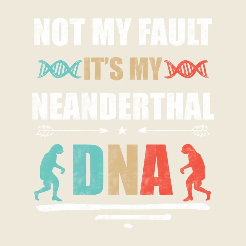 Est-ce que mon ADN de Néandertal