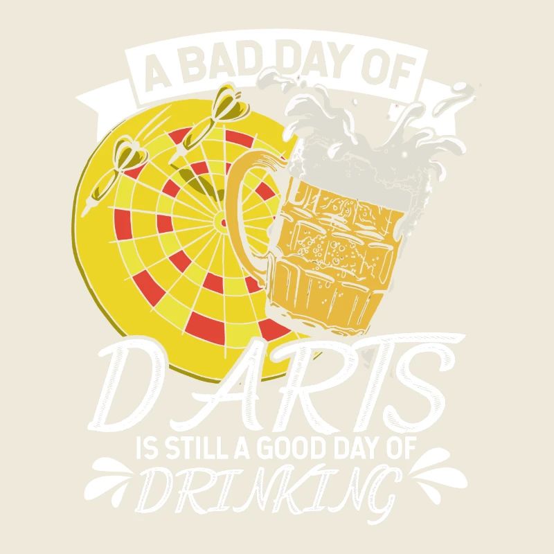 Dart pubs beer design