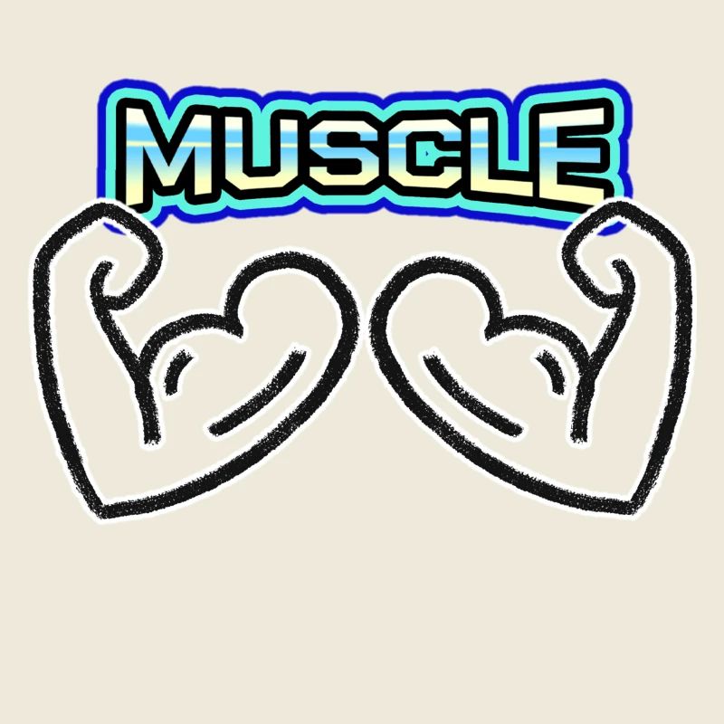 Les muscles avant tout, pas de douleur pas de gain!