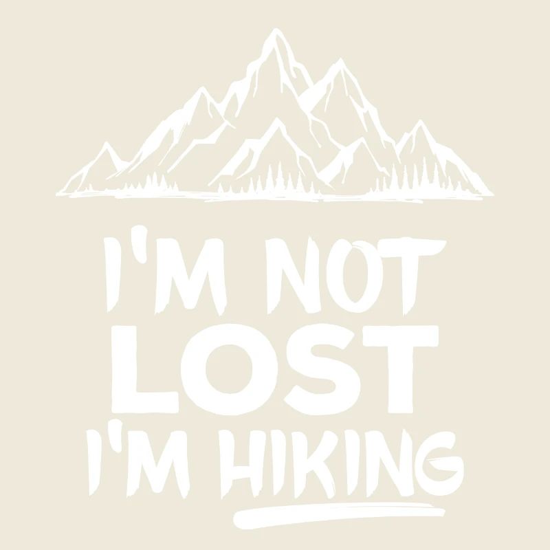 Mountains Hike Hiking Hikers Statement Tours