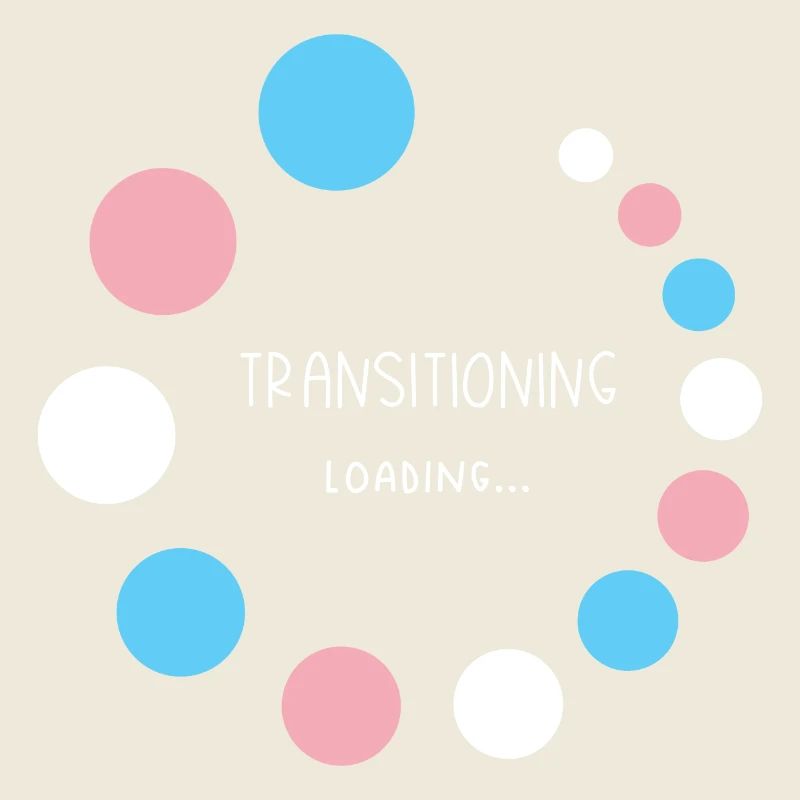 Pride Month - Transitioning... Loading