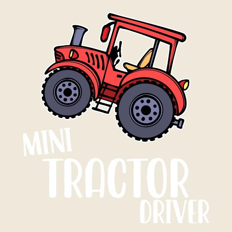 Traktor Statement Jungbauer Biobauer Bauernhof