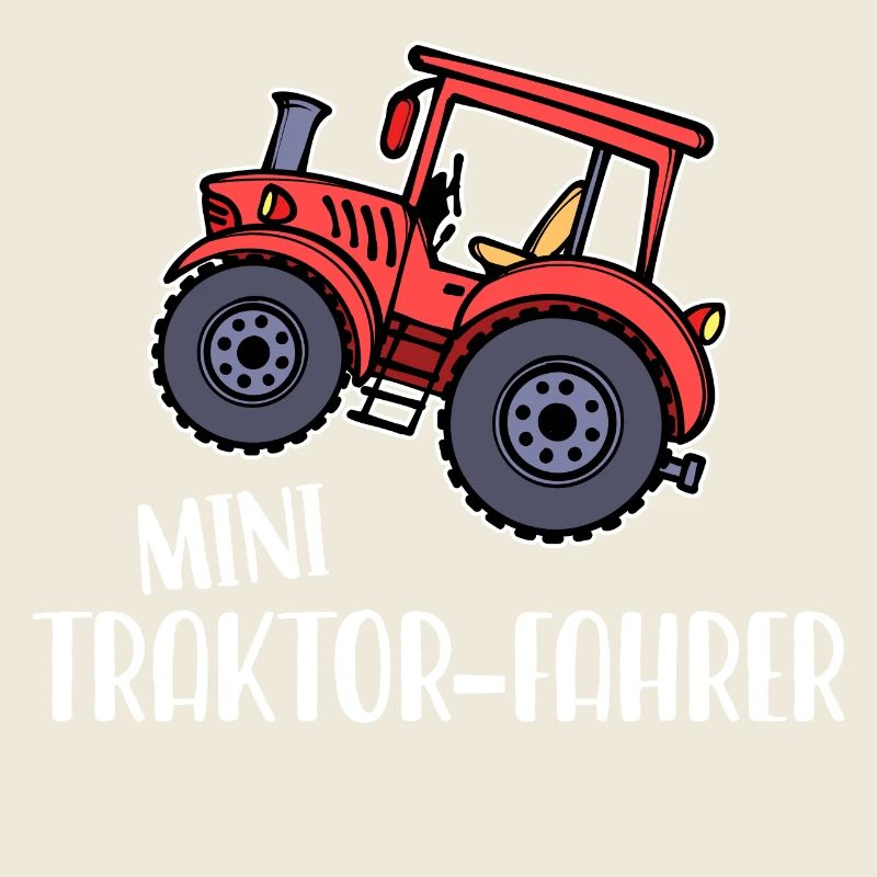 Trecker Statement Traktor Jungbauer Landwirtschaft